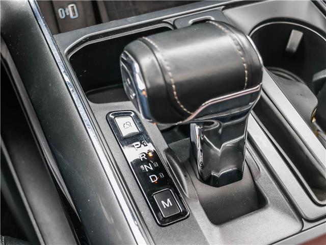 2022 Ford F-150 Lariat (Stk: 15-U1227) in London - Image 17 of 26