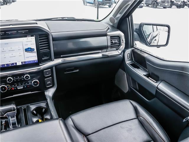 2022 Ford F-150 Lariat (Stk: 15-U1226) in London - Image 8 of 30