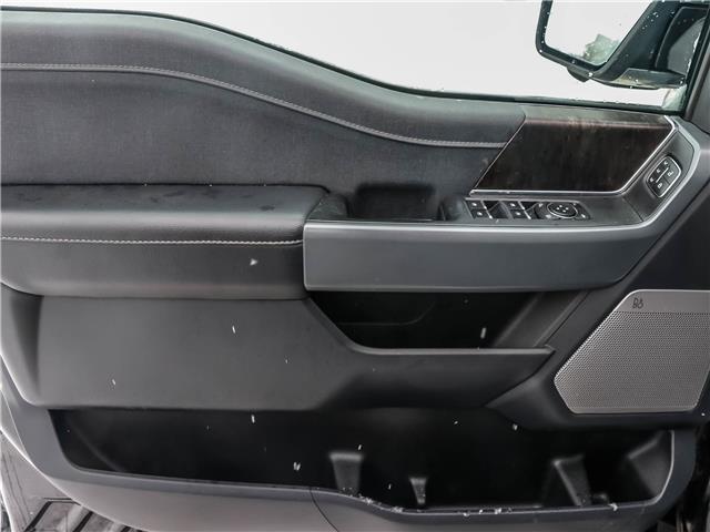2022 Ford F-150 Lariat (Stk: 15-U1226) in London - Image 12 of 30