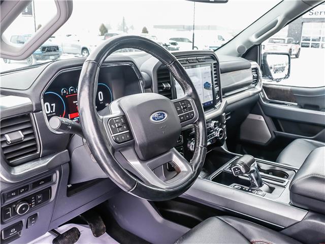 2022 Ford F-150 Lariat (Stk: 15-U1226) in London - Image 13 of 30