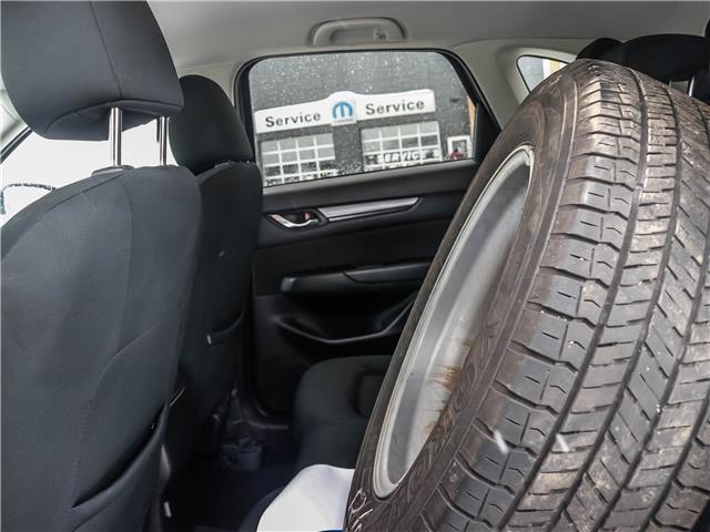 2024 Mazda CX-5 GX w/o CD (Stk: 15-U1217) in London - Image 14 of 26