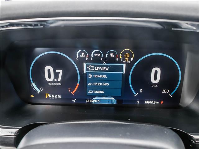 2022 Ford F-150 Lariat (Stk: 15-U1226) in London - Image 18 of 30