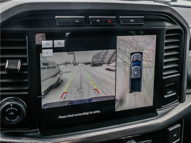 2022 Ford F-150 Lariat (Stk: 15-U1226) in London - Image 19 of 30