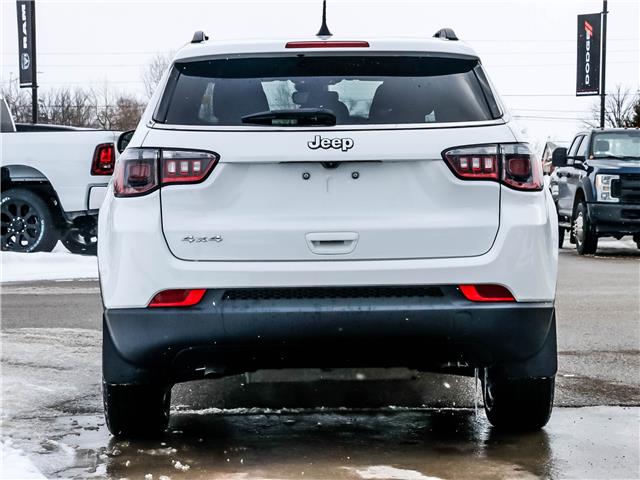 2023 Jeep Compass Sport (Stk: 15-U1224) in London - Image 25 of 26