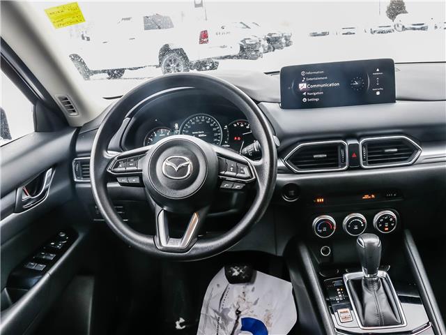 2024 Mazda CX-5 GX w/o CD (Stk: 15-U1217) in London - Image 6 of 26