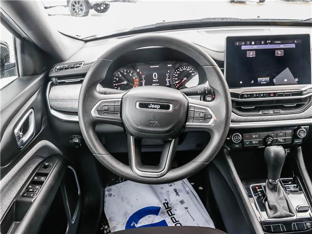 2023 Jeep Compass Sport (Stk: 15-U1224) in London - Image 3 of 26