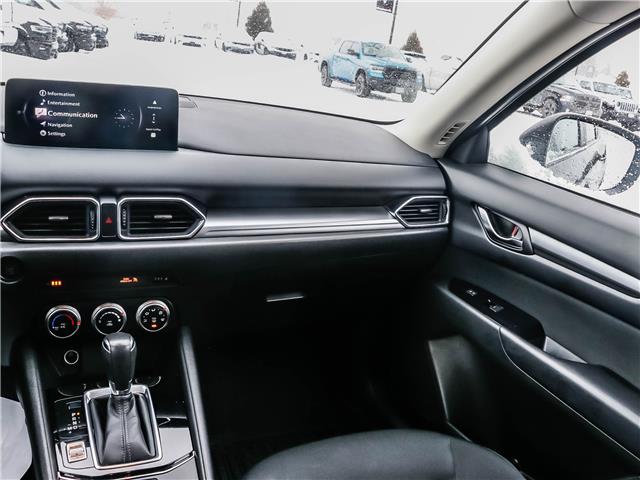 2024 Mazda CX-5 GX w/o CD (Stk: 15-U1217) in London - Image 8 of 26