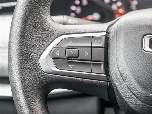 2023 Jeep Compass Sport (Stk: 15-U1224) in London - Image 4 of 26