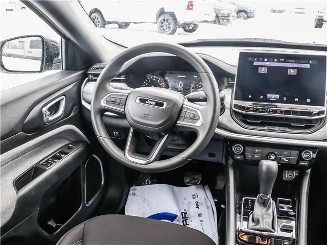 2023 Jeep Compass Sport (Stk: 15-U1224) in London - Image 6 of 26