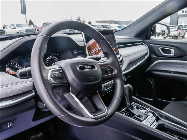 2023 Jeep Compass Sport (Stk: 15-U1224) in London - Image 13 of 26