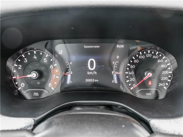 2023 Jeep Compass Sport (Stk: 15-U1224) in London - Image 16 of 26