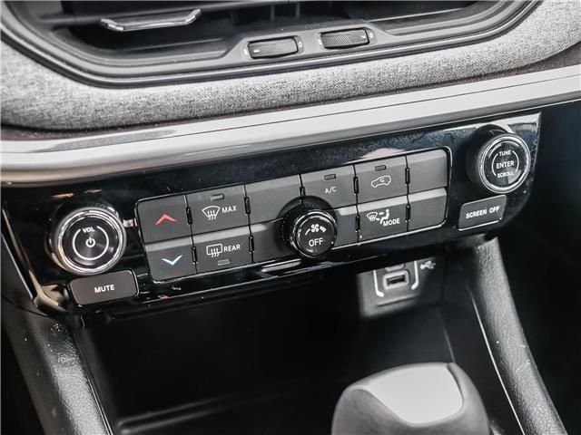 2023 Jeep Compass Sport (Stk: 15-U1224) in London - Image 18 of 26