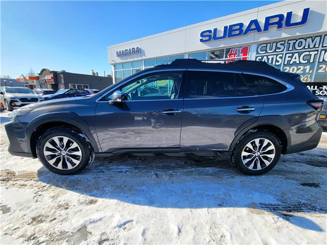 2023 Subaru Outback Premier XT (Stk: Z3686) in St.Catharines - Image 2 of 27