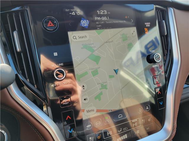2023 Subaru Outback Premier XT (Stk: Z3686) in St.Catharines - Image 23 of 27