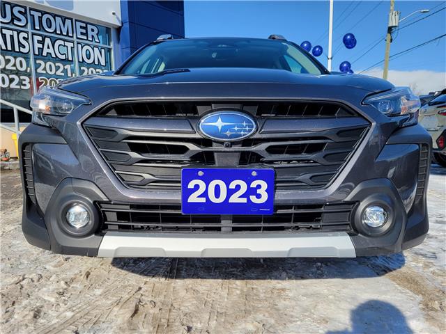 2023 Subaru Outback Premier XT (Stk: Z3686) in St.Catharines - Image 8 of 27