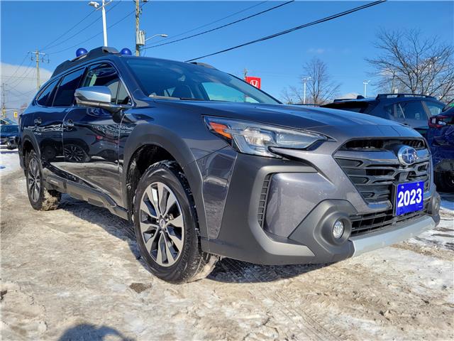 2023 Subaru Outback Premier XT (Stk: Z3686) in St.Catharines - Image 7 of 27