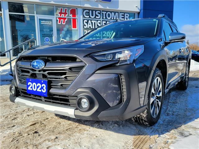 2023 Subaru Outback Premier XT (Stk: Z3686) in St.Catharines - Image 1 of 27