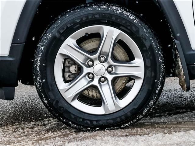 2023 Jeep Compass Sport (Stk: 15-U1224) in London - Image 10 of 26