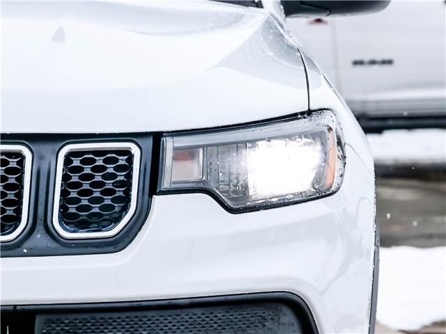 2023 Jeep Compass Sport (Stk: 15-U1224) in London - Image 9 of 26