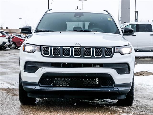 2023 Jeep Compass Sport (Stk: 15-U1224) in London - Image 2 of 26