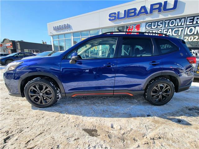 2023 Subaru Forester Sport (Stk: Z3688) in St.Catharines - Image 2 of 29