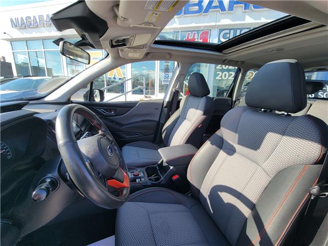 2023 Subaru Forester Sport (Stk: Z3688) in St.Catharines - Image 16 of 29