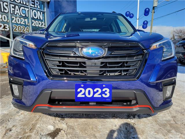 2023 Subaru Forester Sport (Stk: Z3688) in St.Catharines - Image 8 of 29