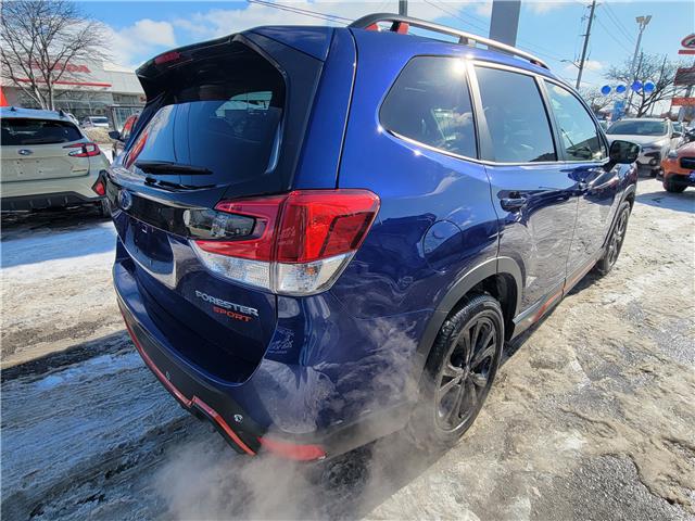 2023 Subaru Forester Sport (Stk: Z3688) in St.Catharines - Image 5 of 29