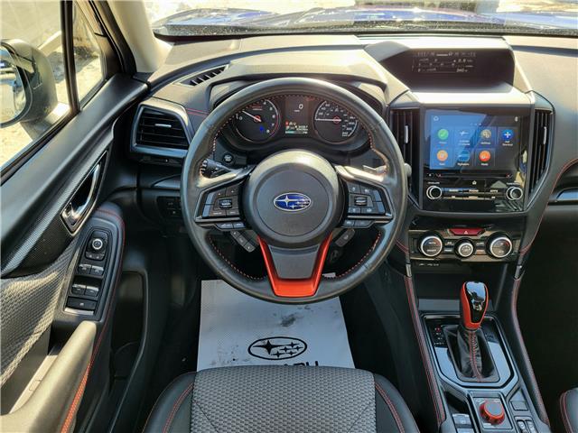 2023 Subaru Forester Sport (Stk: Z3688) in St.Catharines - Image 14 of 29