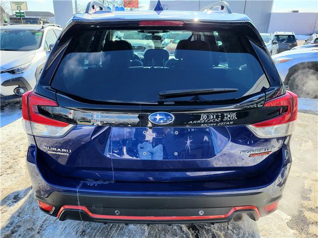 2023 Subaru Forester Sport (Stk: Z3688) in St.Catharines - Image 4 of 29