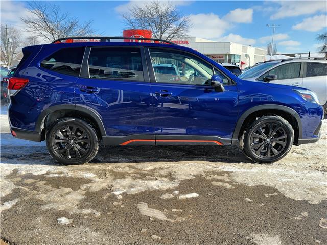 2023 Subaru Forester Sport (Stk: Z3688) in St.Catharines - Image 6 of 29