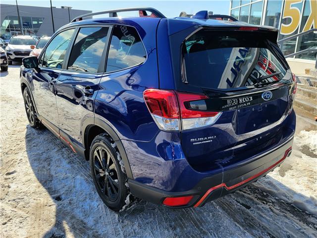 2023 Subaru Forester Sport (Stk: Z3688) in St.Catharines - Image 3 of 29