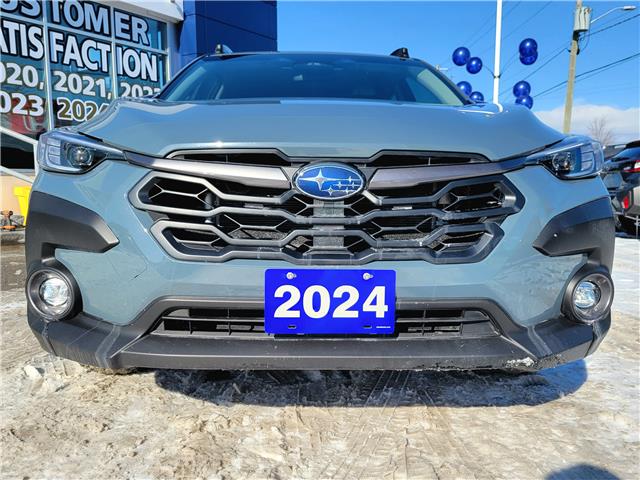2024 Subaru Crosstrek Limited (Stk: Z3689) in St.Catharines - Image 8 of 27