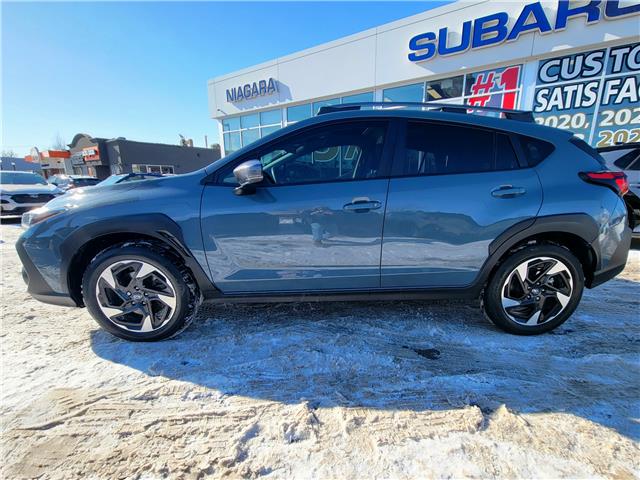 2024 Subaru Crosstrek Limited (Stk: Z3689) in St.Catharines - Image 2 of 27