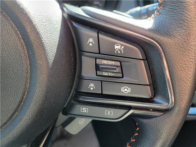 2024 Subaru Crosstrek Limited (Stk: Z3689) in St.Catharines - Image 20 of 27