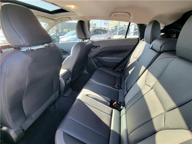 2024 Subaru Crosstrek Limited (Stk: Z3689) in St.Catharines - Image 11 of 27