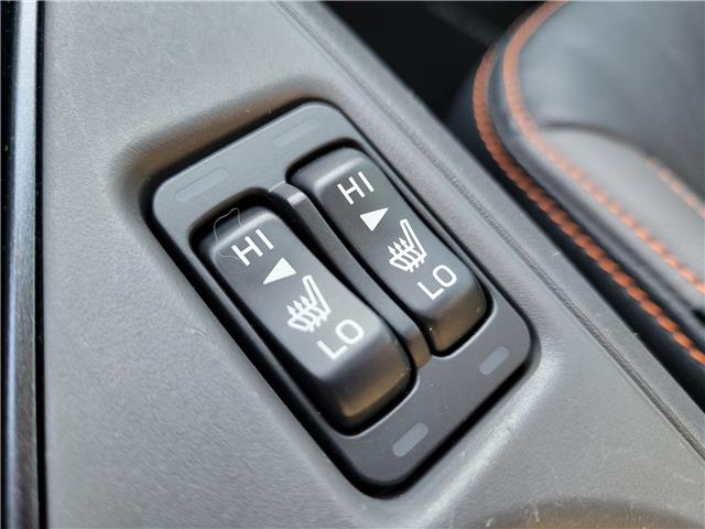 2024 Subaru Crosstrek Limited (Stk: Z3689) in St.Catharines - Image 24 of 27