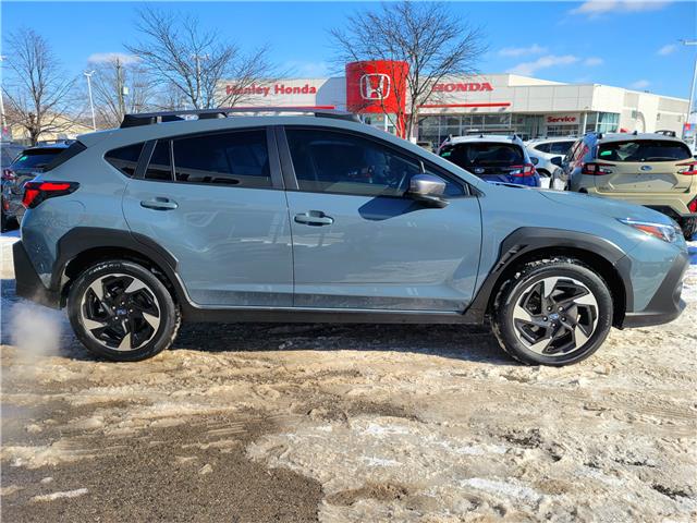 2024 Subaru Crosstrek Limited (Stk: Z3689) in St.Catharines - Image 6 of 27