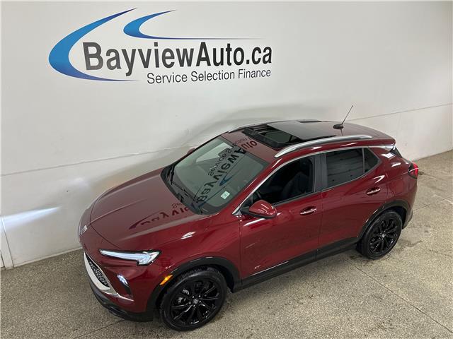 2025 Buick Encore GX Sport Touring (Stk: 43475J) in Belleville - Image 1 of 26