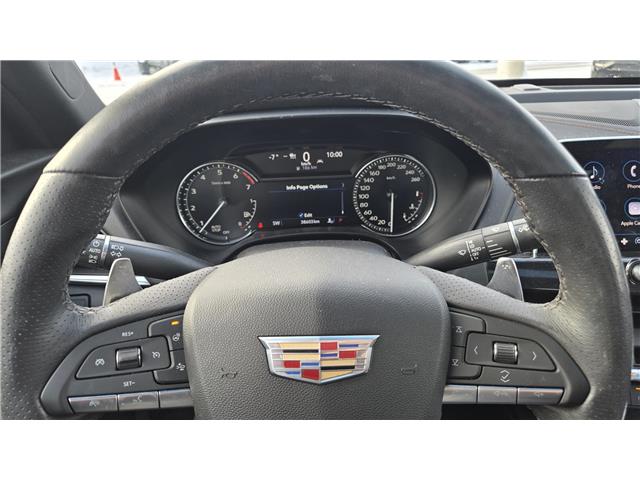 2022 Cadillac CT4 Sport (Stk: 157381) in London - Image 8 of 18
