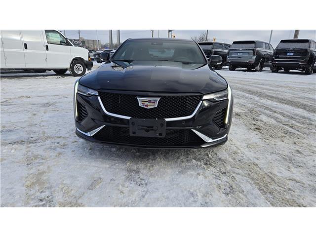 2022 Cadillac CT4 Sport (Stk: 157381) in London - Image 2 of 18