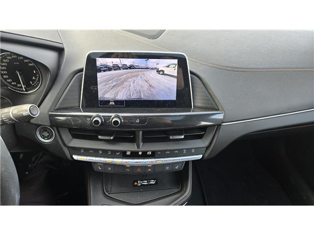 2022 Cadillac CT4 Sport (Stk: 157381) in London - Image 10 of 18