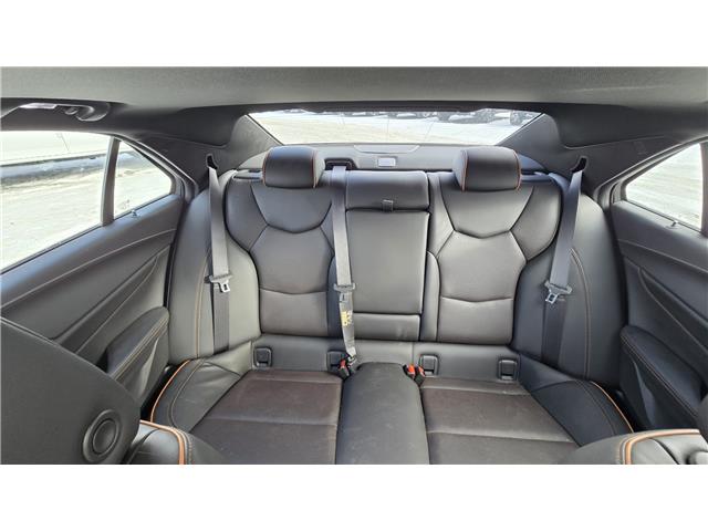 2022 Cadillac CT4 Sport (Stk: 157381) in London - Image 18 of 18