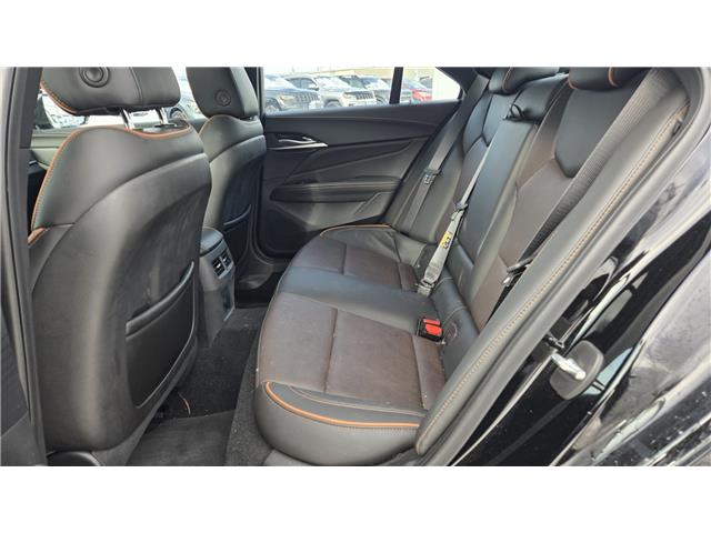 2022 Cadillac CT4 Sport (Stk: 157381) in London - Image 17 of 18