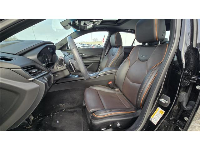 2022 Cadillac CT4 Sport (Stk: 157381) in London - Image 16 of 18