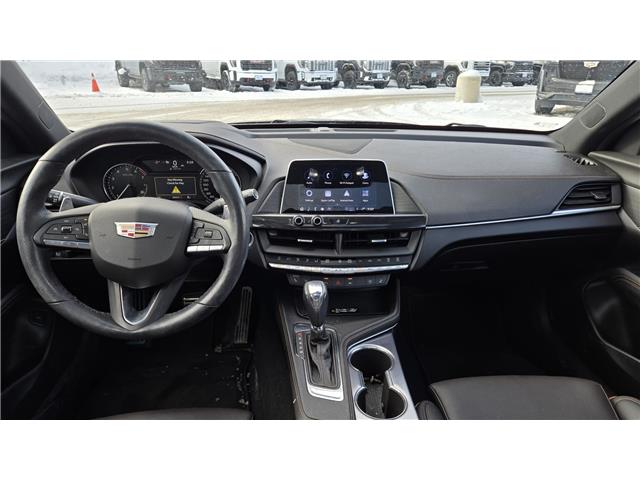 2022 Cadillac CT4 Sport (Stk: 157381) in London - Image 15 of 18