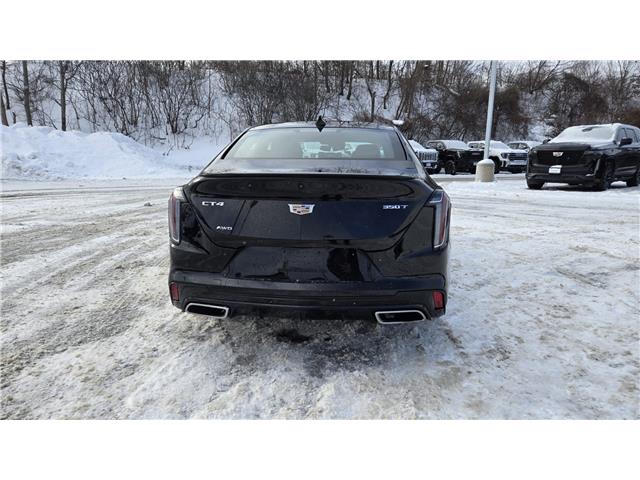 2022 Cadillac CT4 Sport (Stk: 157381) in London - Image 5 of 18