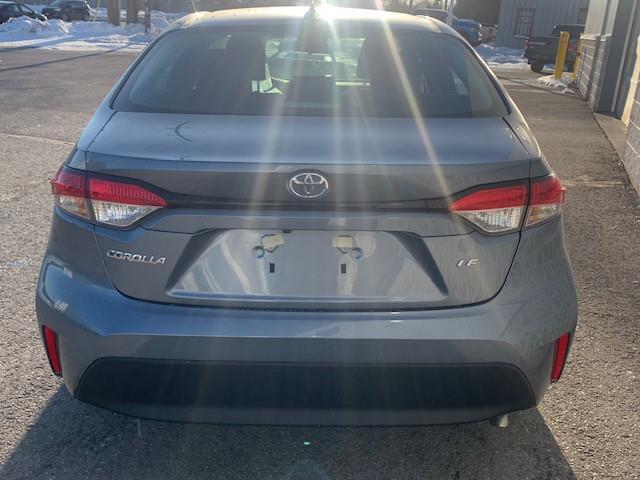 2026 Toyota Corolla LE (Stk: CC020) in Cobourg - Image 7 of 7