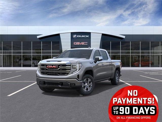 2026 GMC Sierra 1500 SLT (Stk: 150997) in Fort MacLeod - Image 1 of 6