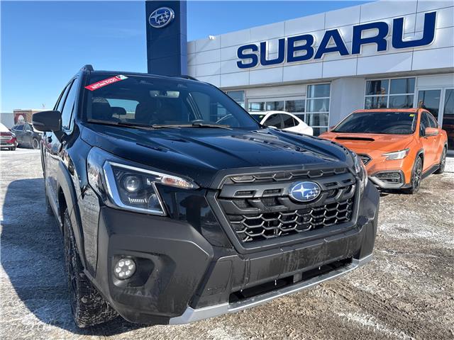 2023 Subaru Forester Wilderness (Stk: P2163) in Newmarket - Image 4 of 42